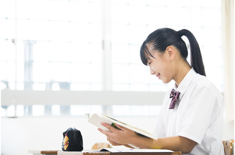 中学生の学習