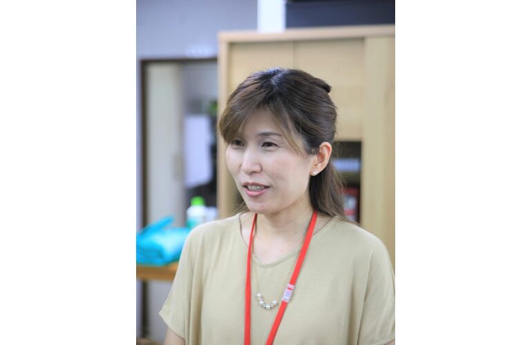 早田礼子(Ayako Hayata)