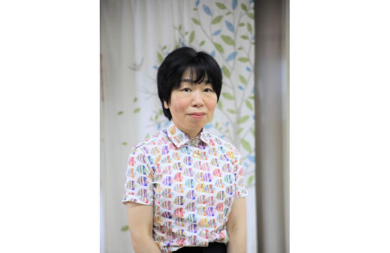 谷田恭子(Kyoko Tanida)
