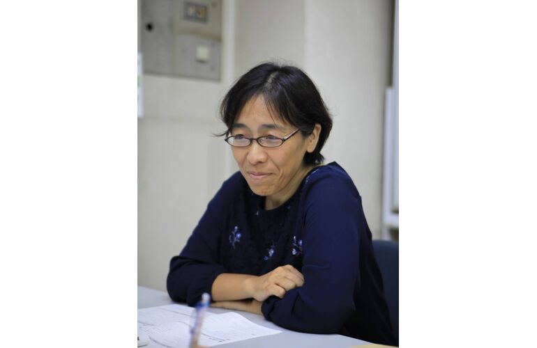瀬野寛子(Hiroko Seno)